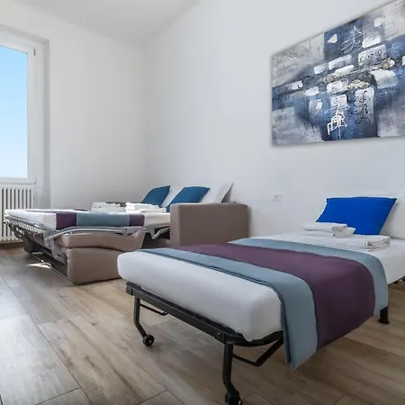 Casa Da Hora Apartmán Milán